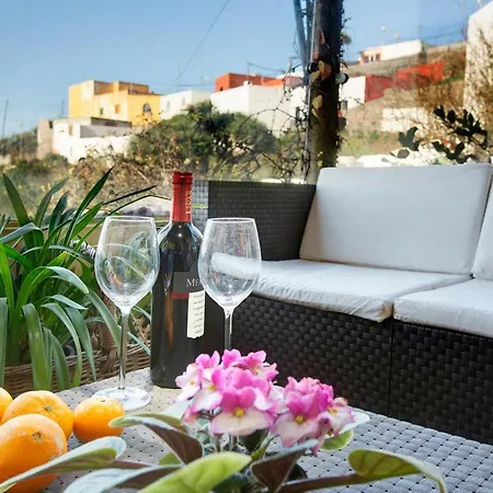 Mirador De Domingo Holiday home