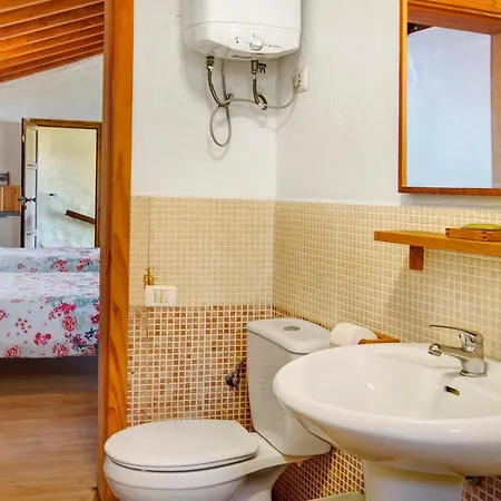 Mirador De Domingo Ferienhaus