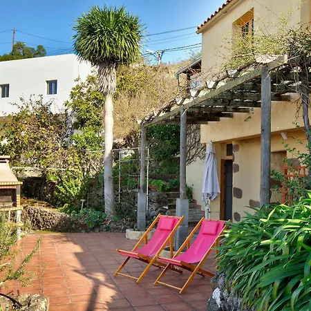 Mirador De Domingo Ferienhaus Gáldar