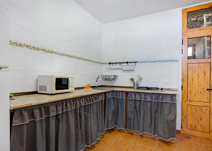 Mirador De Domingo Ferienhaus