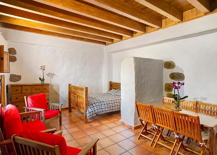 Ferienhaus Mirador De Domingo *