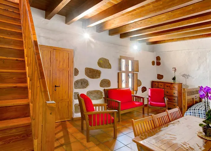 Mirador De Domingo Ferienhaus *