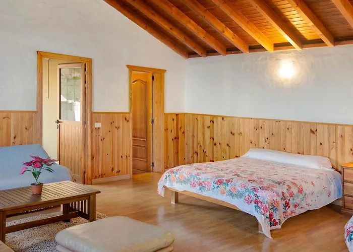 Mirador De Domingo Ferienhaus