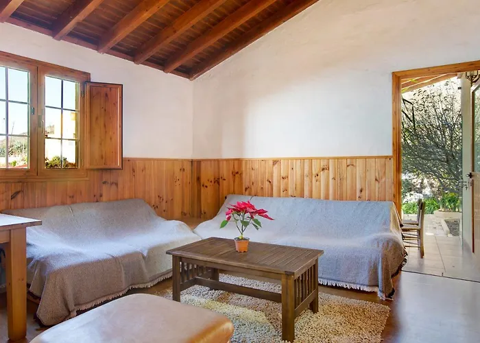 Ferienhaus Mirador De Domingo Gáldar