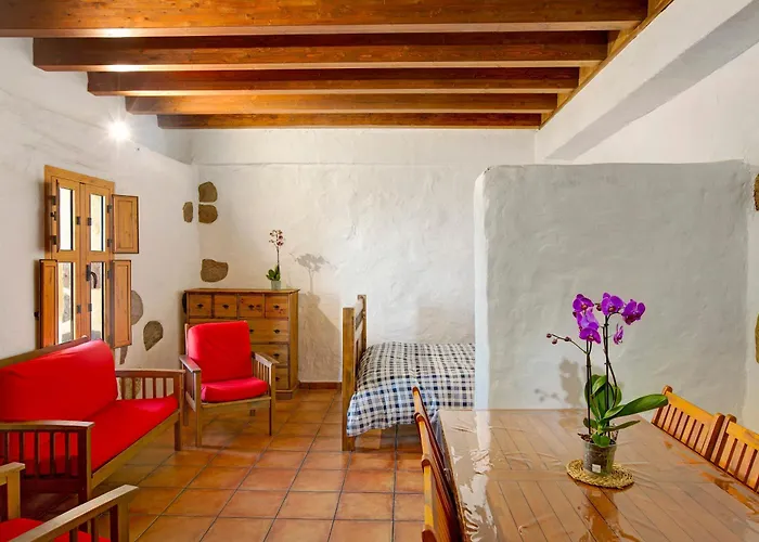 Mirador De Domingo Ferienhaus *