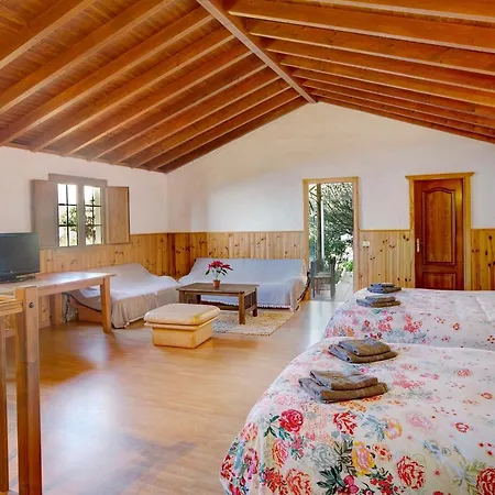 펜션 Mirador De Domingo Gáldar